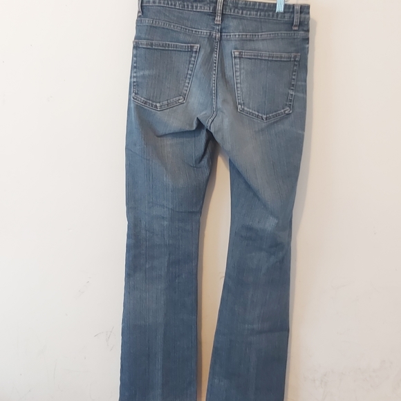 GAP | Women's Flare Stretch Jeans Blue Size 6 - Picture 9 of 12
